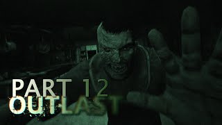 WO IST DAS ZWEITE VENTIL  Lets Play Outlast Part 12  Gooner [upl. by Adias711]