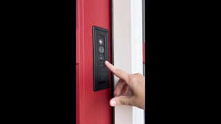 You cant surprise an MPwr Smart Door Owner [upl. by Airamak]