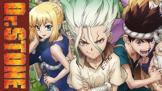 Dr Stone Sangenshoku English Dub Cover  Silver Storm [upl. by Enirak]