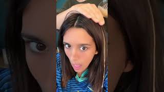 Recette miracle cheveux shortvideo mereetfille merefille [upl. by Hujsak]