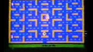 PacMan for the Atari 2600 Commercial [upl. by Sapphira575]