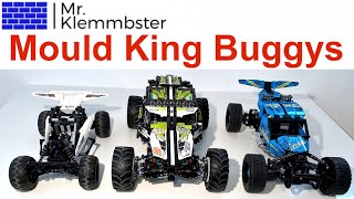 Mould King Buggy´s im Vergleich  welcher ist für euch der Richtige [upl. by Falda]