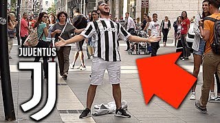 URLO quotFORZA JUVEquot A NAPOLI RUOTA DELLE PENITENZE CON NIGERIA 12 ARGENTINA 3ACTION [upl. by Sherilyn]