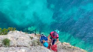 Stage di arrampicata in Sardegna 2023 [upl. by Blalock701]