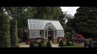 Griffin Victorian and Modern Greenhouses [upl. by Hamer]