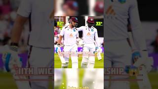 UNREAL COMEBACK of WI😱🔥💫shorts cricket [upl. by Kennedy]