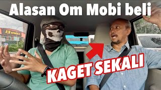 ALASAN OM MOBI BELI WULING AIR EV BUNG FITRA [upl. by Rovner]