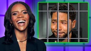 Candace Owens REACTS to Jussie Smollett GUILTY Verdict [upl. by Renner]