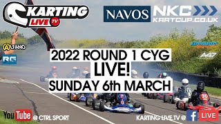 NAVOS NKC 2022 Round 1 from GYG [upl. by Can878]