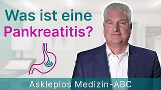 Was ist eine Pankreatitis  Medizin ABC  Asklepios [upl. by Chessa]