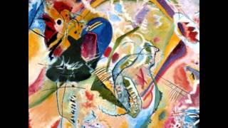 Wassily Kandinsky amp Wolfgang Amadeus Mozart [upl. by Oal466]