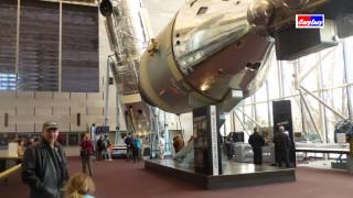 El Museo Nacional del Aire y el Espacio Washington 201 4 [upl. by Ylloj]