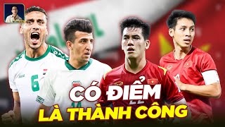 VIỆT NAM  IRAQ ĐT VIỆT NAM QUYẾT TÂM CÓ ĐIỂM KHI ĐƯỢC CHƠI TRÊN SÂN NHÀ  VÒNG LOẠI WORLD CUP 2026 [upl. by Learrsi307]