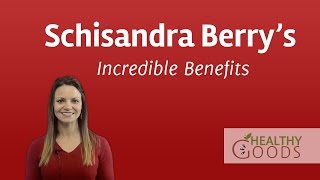 Health Benefits of Schisandra Berries [upl. by Puri]