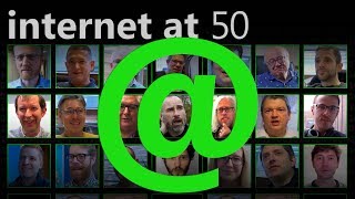 First Time on the Internet Internet at 50  Computerphile [upl. by Huberman]