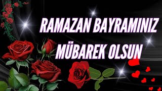 Ramazan Bayramı Mesajları Bayramınız Mübarek Olsun ramazanbayramı ramazanbayramımesajları [upl. by Dupin]