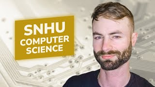 SNHU Computer Science  How to graduate in two years instead of four [upl. by Adnilem]