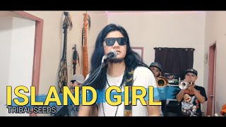 Island Girl  Tribal Seeds  Kuerdas Cover [upl. by Waterman]