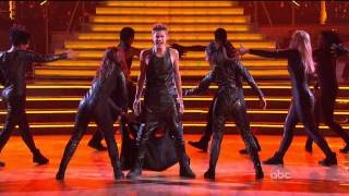 Justin Bieber Performs quotAs Long As You Love Mequot LIVE On Dancing With The Stars  9252012 IN HD [upl. by Ahsiela869]