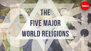 The five major world religions  John Bellaimey [upl. by Hasin581]