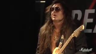 Yngwie Malmsteen  Live Demonstration NAMM [upl. by Eiznekam]