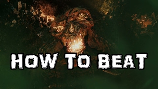 Nioh How to Beat The Great Centipede BOSS [upl. by Gower679]