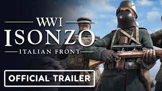 Isonzo  Official Climb to Victory Trailer [upl. by Cherye]