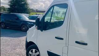 2018 VAUXHALL MOVANO MWB [upl. by Lumpkin]