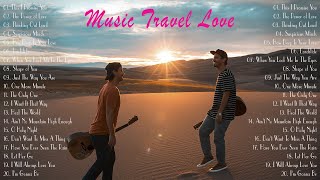 NEW Music Travel Love Songs 2023  Best Songs of Music Travel Love cover [upl. by Hardan]