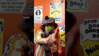 Nardwuar on NEVER Giving Up 😳😨 [upl. by Lirrehs122]