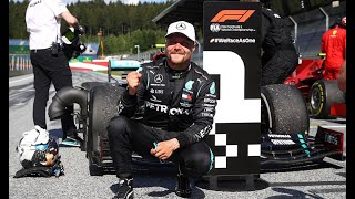 Valterri Bottas Wins Compilation [upl. by Analart281]