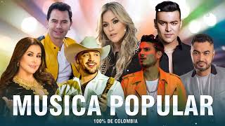 Musica Popular Colombiana Mix 2022  Yeison Jimenez Jessi Uribe Arelys Henao Pipe Bueno Francy [upl. by Jenesia882]