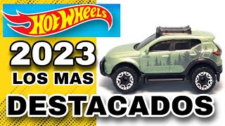 TODOS LOS HOT WHEELS MAS DESTACADOS DE LAS CAJAS 2023  2023 THE MOST IMPORTANT HOT WHEELS FOR CASE [upl. by Jimmie655]