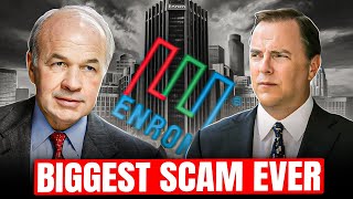 The Enron Scandal How the Biggest Fraud in History Happened [upl. by Pip]