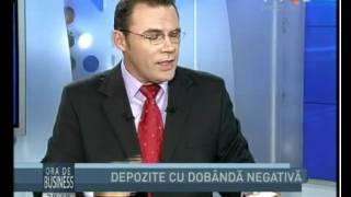 Scump Domnule Scump Despre Costurile Bankingului Romanesc   TVR2  180512 [upl. by Sikes21]