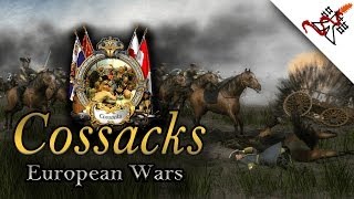 Cossacks  Bermuda  Caribbean Pirates  European Wars 1080pHD [upl. by Eilojne]