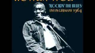 Howlin Wolf  Howlin For My Darlin [upl. by Haissi]