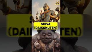 Hindu Gods Worshipped In Japan  Hinduism In Japan  India Unravelled [upl. by Rabbi619]