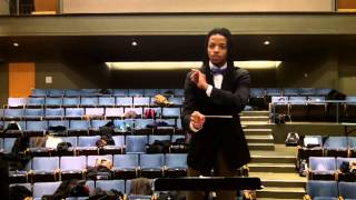 2013 ACDA Graduate Conducting Competition Submission [upl. by Chesnut]