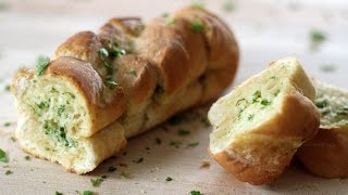 Garlic Bread Recipe [upl. by Hairu]