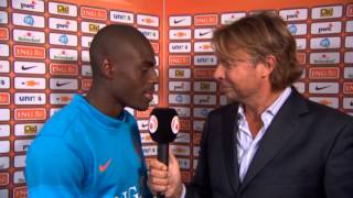 Interview Martins Indi na NederlandTurkije 07092012 [upl. by Walczak]