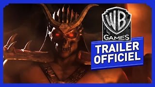 Mortal Kombat 9 Launch Trailer TRUEHD QUALITY [upl. by Sylvan]