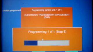 BMW E90 EGS Programming [upl. by Pickens]