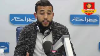 غيلان الشعلالي  انا ولد الفيراج  و يغني et chaque semaine [upl. by Joshia833]