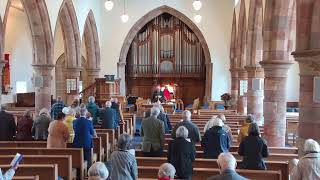 Crail Parish Church Live Stream Sunday 22nd September led by Revd Dr Ian McEwan [upl. by Harimas]