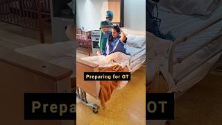 Elective surgery mini vlog ytshorts funny garmi youtube nikkishappyworld shorts trending [upl. by Llemhar375]