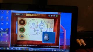 Packard Bell Mouse Lesson with Touchscreen [upl. by Karyl]