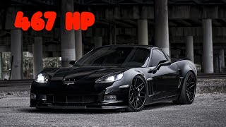 The PERFECT C6 Corvette Street Build [upl. by Ahsaz]