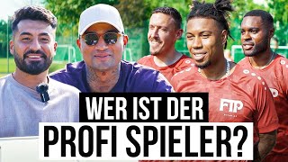 Wer ist der PROFI SPIELER Find The Pro VIP Edition 8  Staffel 2 [upl. by Anasxor]