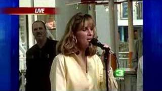 Singer Jeanne Marie Performs Classic Tunes [upl. by Christophe]